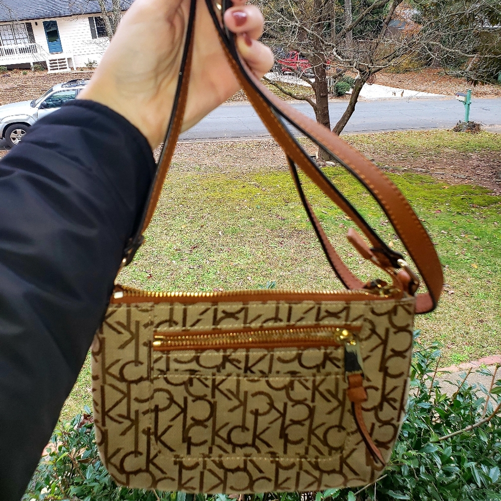 CK Satchel - Picture 2 of 10